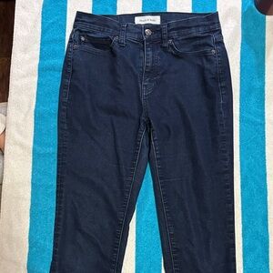 Henry & Belle Dark Blue Skinny Jeans